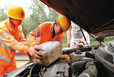 焦作剑阁道路救援