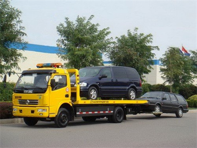 焦作阳泉矿区道路救援